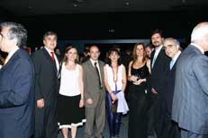 Cena Lanzamiento Talentos Emprededores