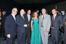Cena Lanzamiento Talentos Emprededores