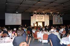 Cena Lanzamiento Talentos Emprededores