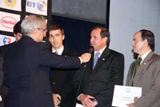 Cena Lanzamiento Talentos Emprededores