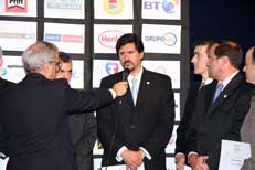 Cena Lanzamiento Talentos Emprededores