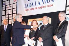 Cena Lanzamiento Talentos Emprededores
