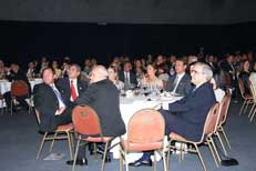Cena Lanzamiento Talentos Emprededores