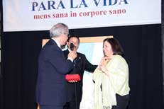 Cena Lanzamiento Talentos Emprededores