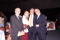 Cena Lanzamiento Talentos Emprededores