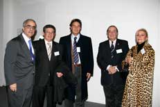 Entrega de Premios