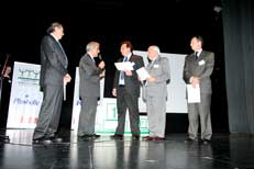 Entrega de Premios