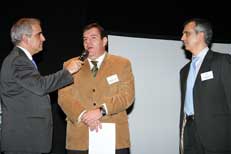 Entrega de Premios