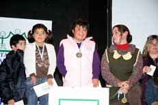 Entrega de Premios