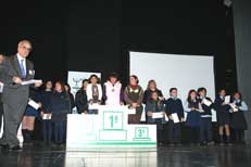 Entrega de Premios