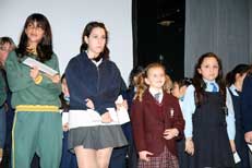 Entrega de Premios