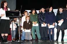 Entrega de Premios