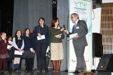 Entrega de Premios