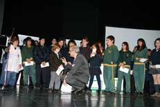 Entrega de Premios