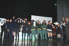 Entrega de Premios