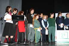 Entrega de Premios