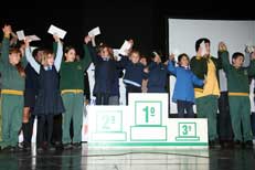 Entrega de Premios
