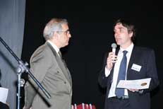 Entrega de Premios