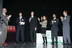 Entrega de Premios