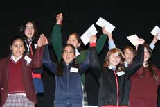 Entrega de Premios