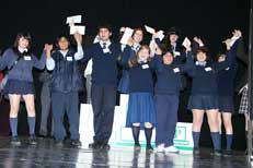 Entrega de Premios