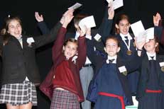 Entrega de Premios