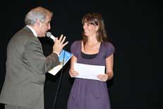 Entrega de Premios