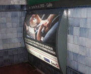 Estación Agüero - Línea D