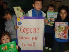 A la Patria... todo!