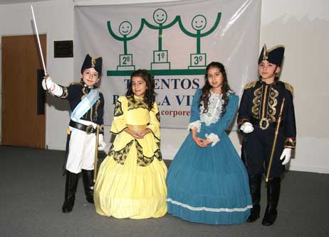 La Noche de los Talentos