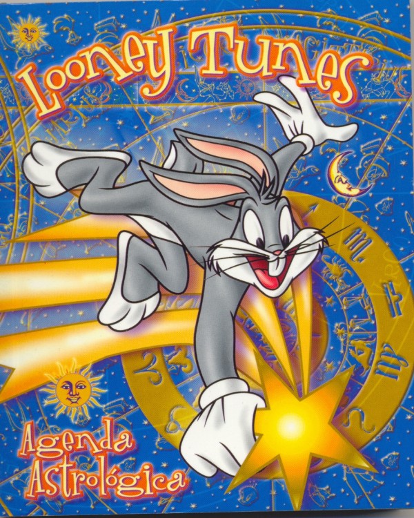 Agenda Looney Tunes