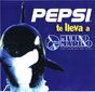 Pepsi te lleva a Mundo Marino