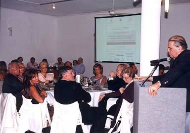 Seminario-Cena Punta del Este