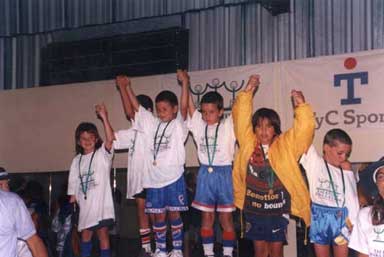 Talentos Sports & Games 1999/2000