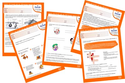 Fichas para los alumnos