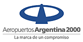 Aeropuertos Argentina 2000